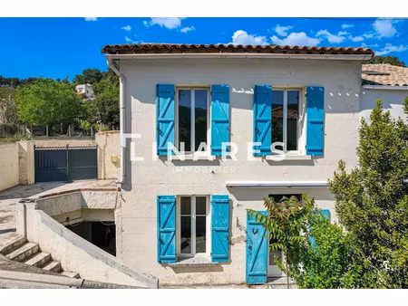 vente maison 3 pièces 86 m² à aubagne (13400)  329 000 €