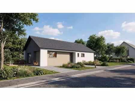 vente maison neuve 4 pièces 91 m² à guémar (68970)  349 000 €
