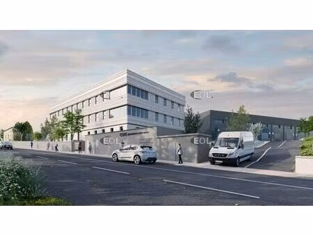 vente local d’activités marseille 13011 221m² à 453m²