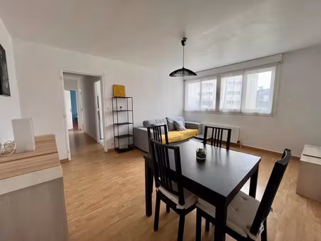 vente appartement 2 pièces 50 m² brest (29200)