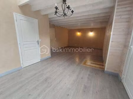 vente maison à chef-boutonne (79110) : à vendre / 120m² chef-boutonne