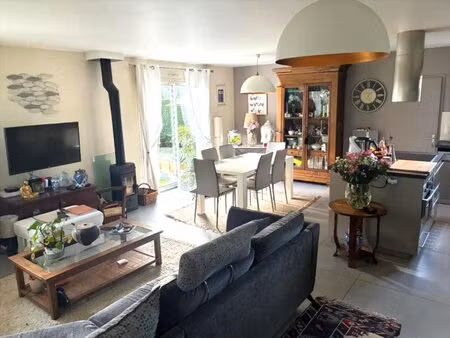 maison plain-pied - 105 m² - gujan-mestras