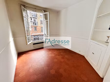 vente appartement 2 pièces  36.69m²  paris 12