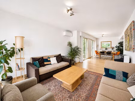 vente appartement 5 pièces  135.00m²  sète