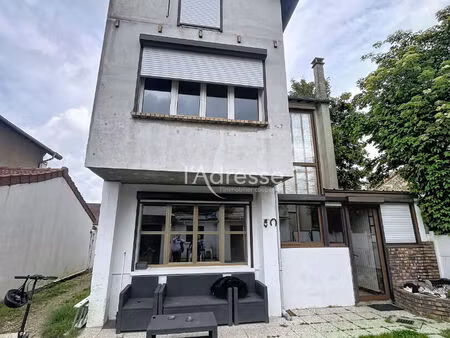 vente maison 4 pièces  114.20m²  chelles