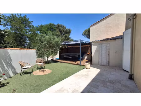 vente maison 5 pièces  98.00m²  saint