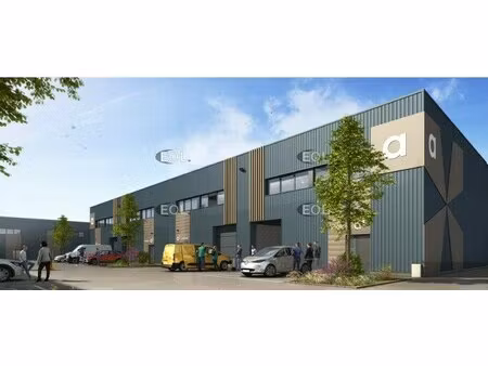 vente local d’activités fos-sur-mer 13270 149m² à 3136m²