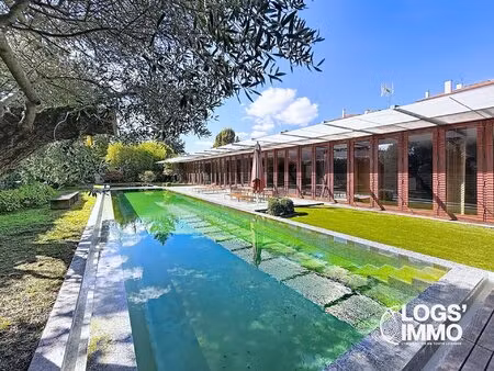 maison d'architecte de 250m² au bouscat