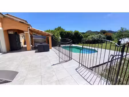 vente maison châteauneuf-du-rhône 26780 - - surface privée