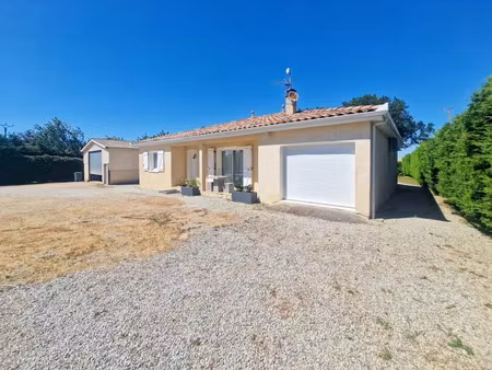 vente maison 4 pièces 111 m² à vaux (31540)  330 000 €