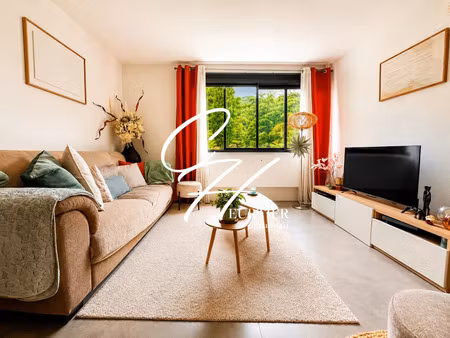 vente appartement 2 pièces 49m2 seyssinet-pariset 38170 - 96000 € - surface privée