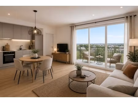 annonce appartement à vendre