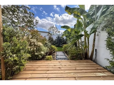 annonce maison à vendre