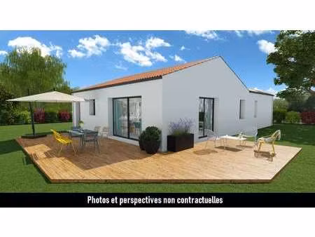 vente maison à moncoutant-sur-sèvre (79320) : à vendre / 93m² moncoutant-sur-sèvre