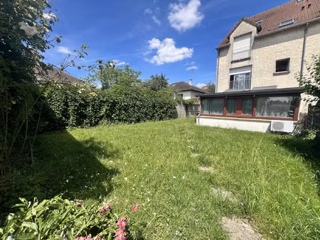 achat appartement 4 pièces 71m² chilly mazarin 91380