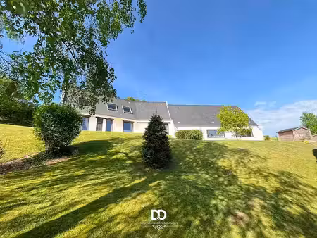 vente propriété 8 pièces 184 m² à longpont (02600)  298 000 €
