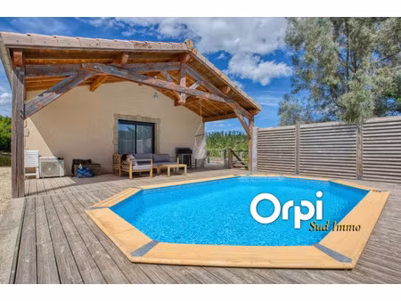 vente maison 4 pièces 104 m² à saint-andéol-de-berg (07170)  310 000 €