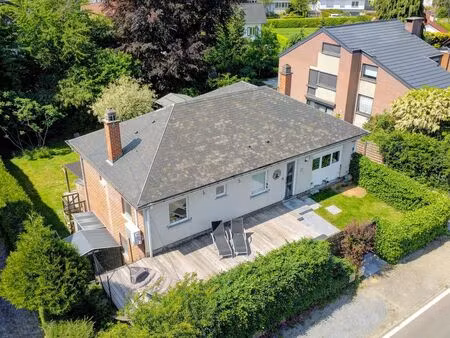 appartement à vendre à kersenbomenlaan 26 overijse (rbw16265)