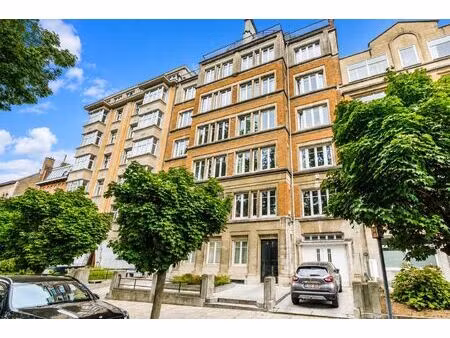 appartement à vendre à avenue des phalènes 3 ixelles (vbe32438)