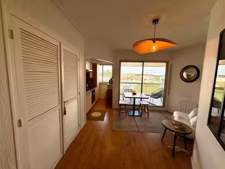 vente appartement vaux-sur-mer (17640) - - surface privée