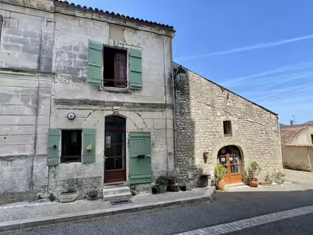 vente maison saint-savinien 17350 - - surface privée