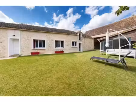 vente maison 6 pièces 87 m² à esmans (77940)  340 000 €