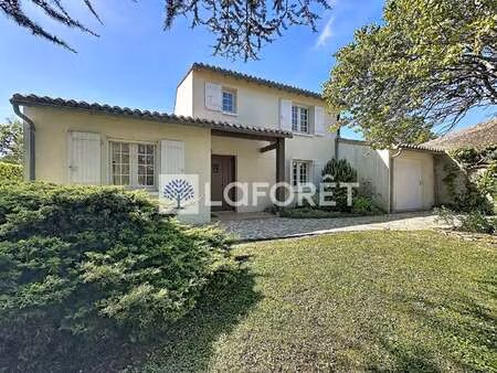 vente maison à moncontour (86330) : à vendre / 166m² moncontour