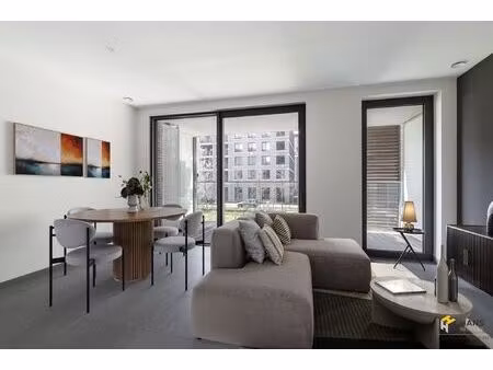 appartement te koop in antwerpen met 2 slaapkamers