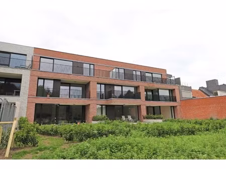 appartement te koop in ardooie met 2 slaapkamers
