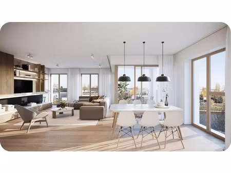 appartement te koop in brugge met 2 slaapkamers