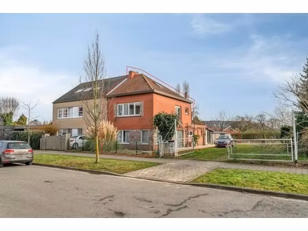 huis te koop in gentbrugge met 2 slaapkamers