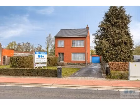 huis te koop in nijlen met 3 slaapkamers