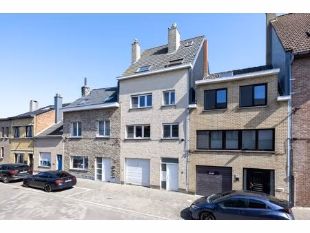 huis te koop in oostende met 6 slaapkamers