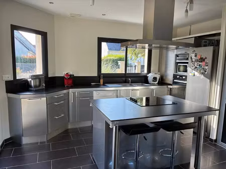vente maison 5 pièces 110 m² à saint-sauveur (80470)  358 000 €