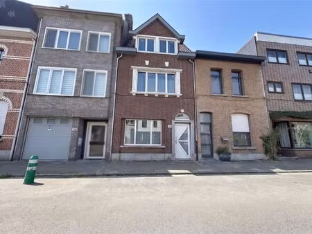 huis te koop in sint-niklaas met 4 slaapkamers