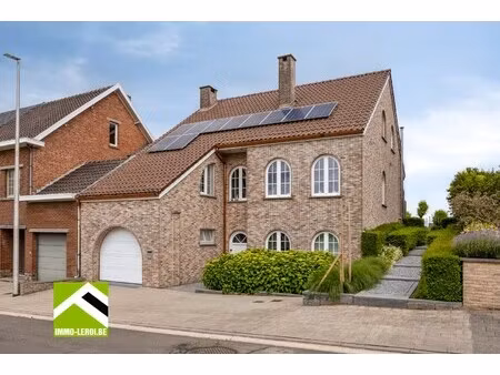 huis te koop in tongeren met 3 slaapkamers