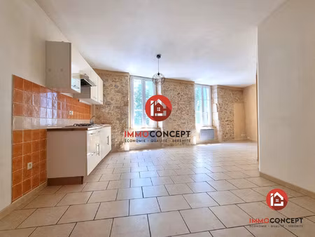 location appartement 2 pièces 46 m² à laudun-l’ardoise (30290)