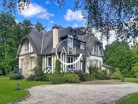 maison de luxe de 8 pièces en vente à bagnoles-de-l'orne  normandie