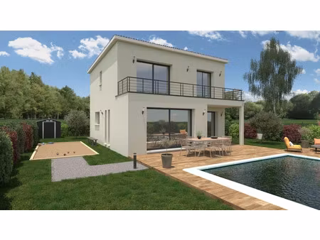 vente maison neuve 3 pièces 100 m² à sollies-pont (83210)  429 000 €