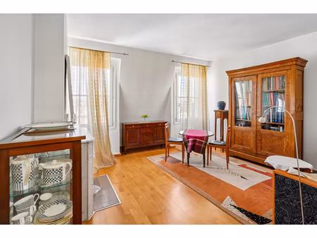 achat appartement 2 pièces 43m² paris 10ème