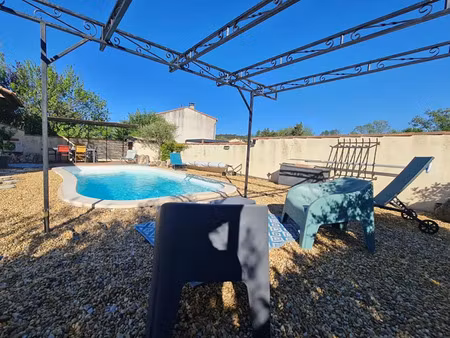 vente maison 5 pièces 122 m² alès (30100)