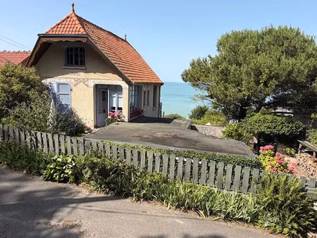 vente maison 5 pièces 122 m² à ault (80460)  420 000 €