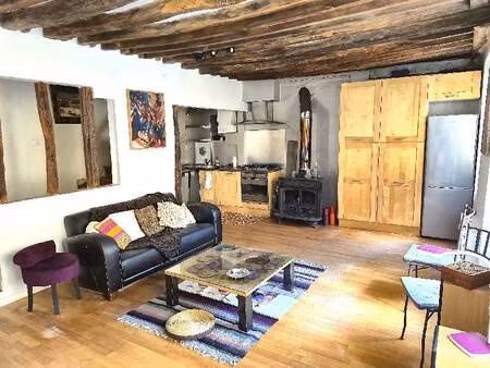 achat maison 4 pièces 85m² verrieres le buisson 91370