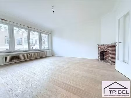 appartement à louer à chaussée de vleurgat 51 ixelles (vbe32423)