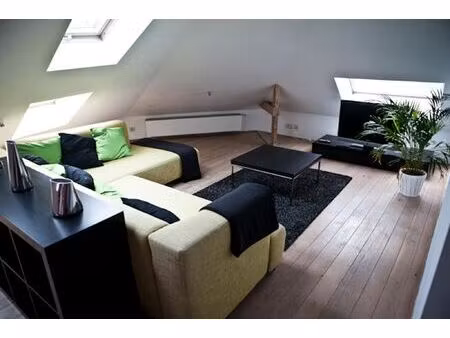 appartement en colocation à rue général gratry schaerbeek (vbe32632)