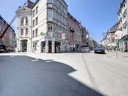 appartement à louer à rue des echasseurs 6 namur (vbe32504)