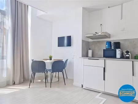 appartement à louer avec 1 chambre   etterbeek (vbe32514)