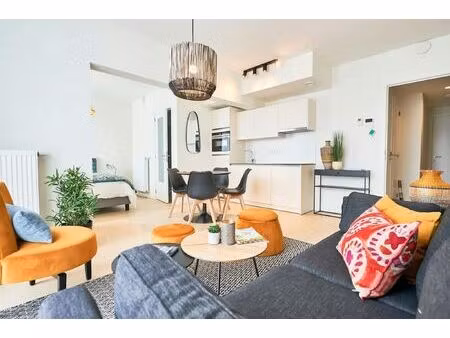 appartement à louer à boulevard auguste reyers schaerbeek (vbe32646)