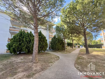 t2 31m² avec terrasse