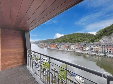 appartement à louer à avenue colonel cadoux 11 dinant (vbe32494)